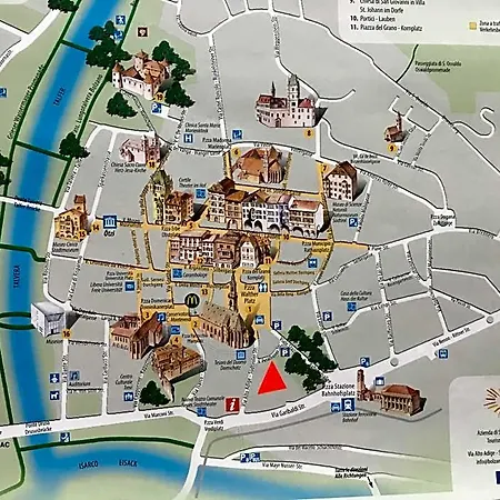 Adria Hotel Bolzano